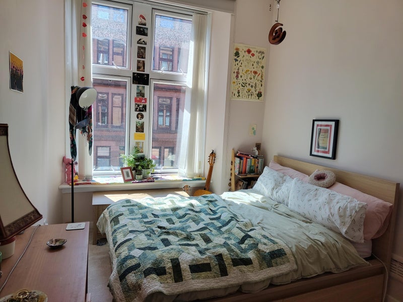 Room Leyden Gardens in Glasgow