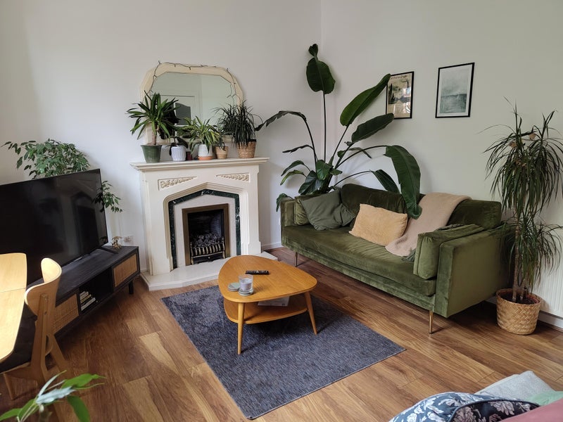 Room Leyden Gardens in Glasgow