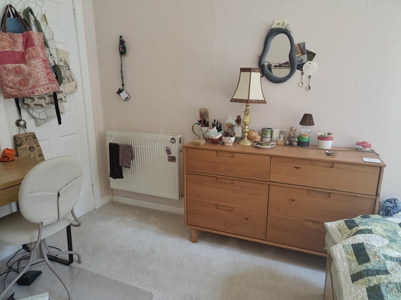 Room Leyden Gardens in Glasgow