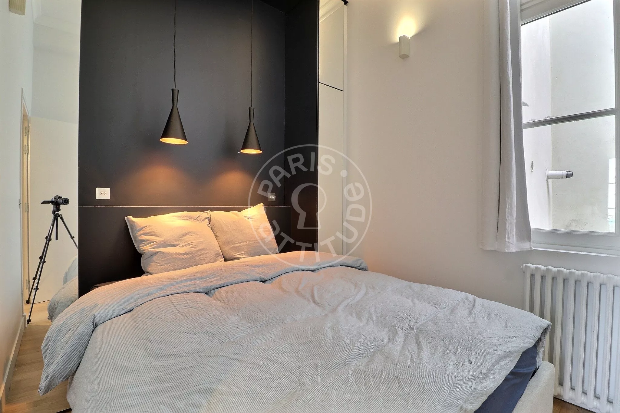 Appartement Rue des Blancs-Manteaux à Paris