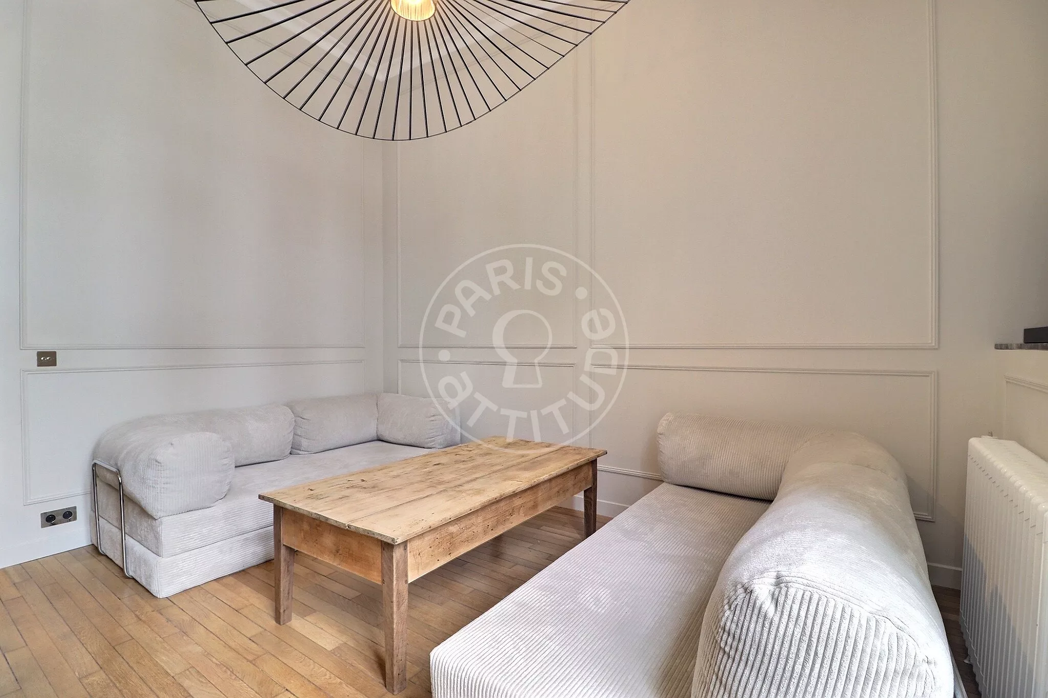 Appartement Rue des Blancs-Manteaux à Paris