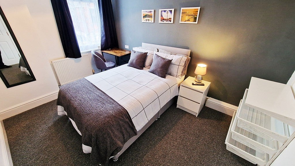 Flat Parade Street in Barrow-in-Furness