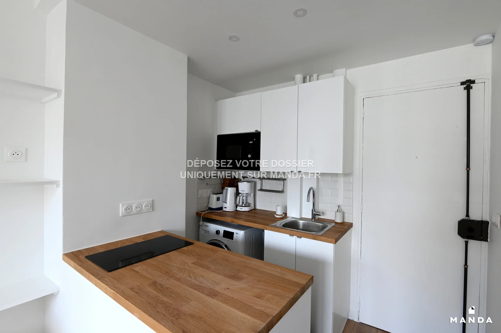Appartement Cité Champagne à Paris