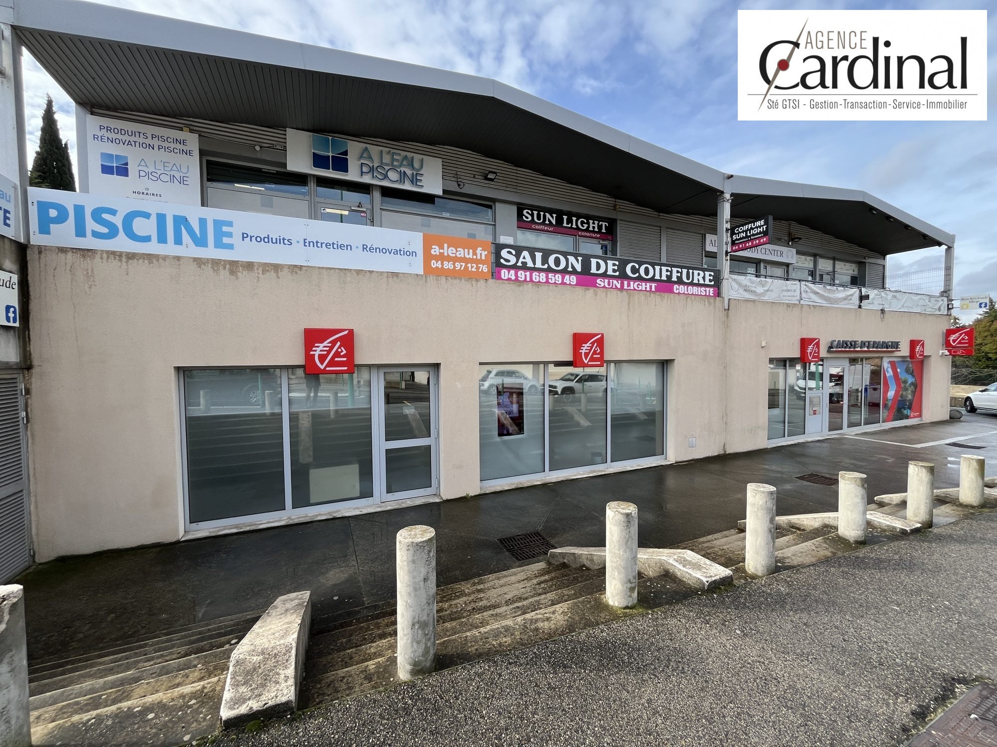 Flat Impasse de la Carnette in Allauch