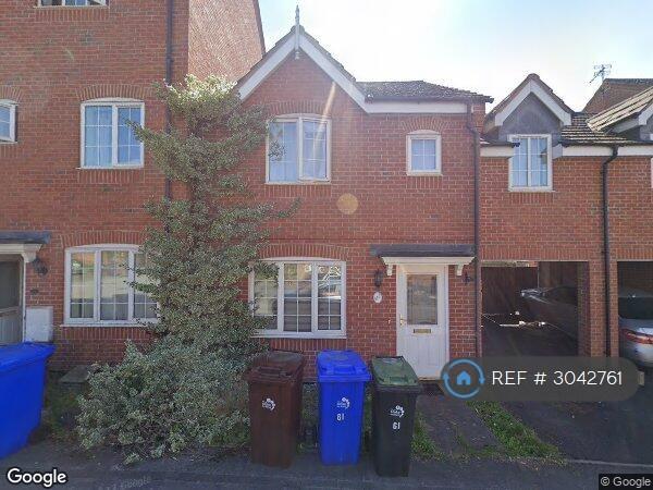 House Godwin Way in Stoke-on-Trent