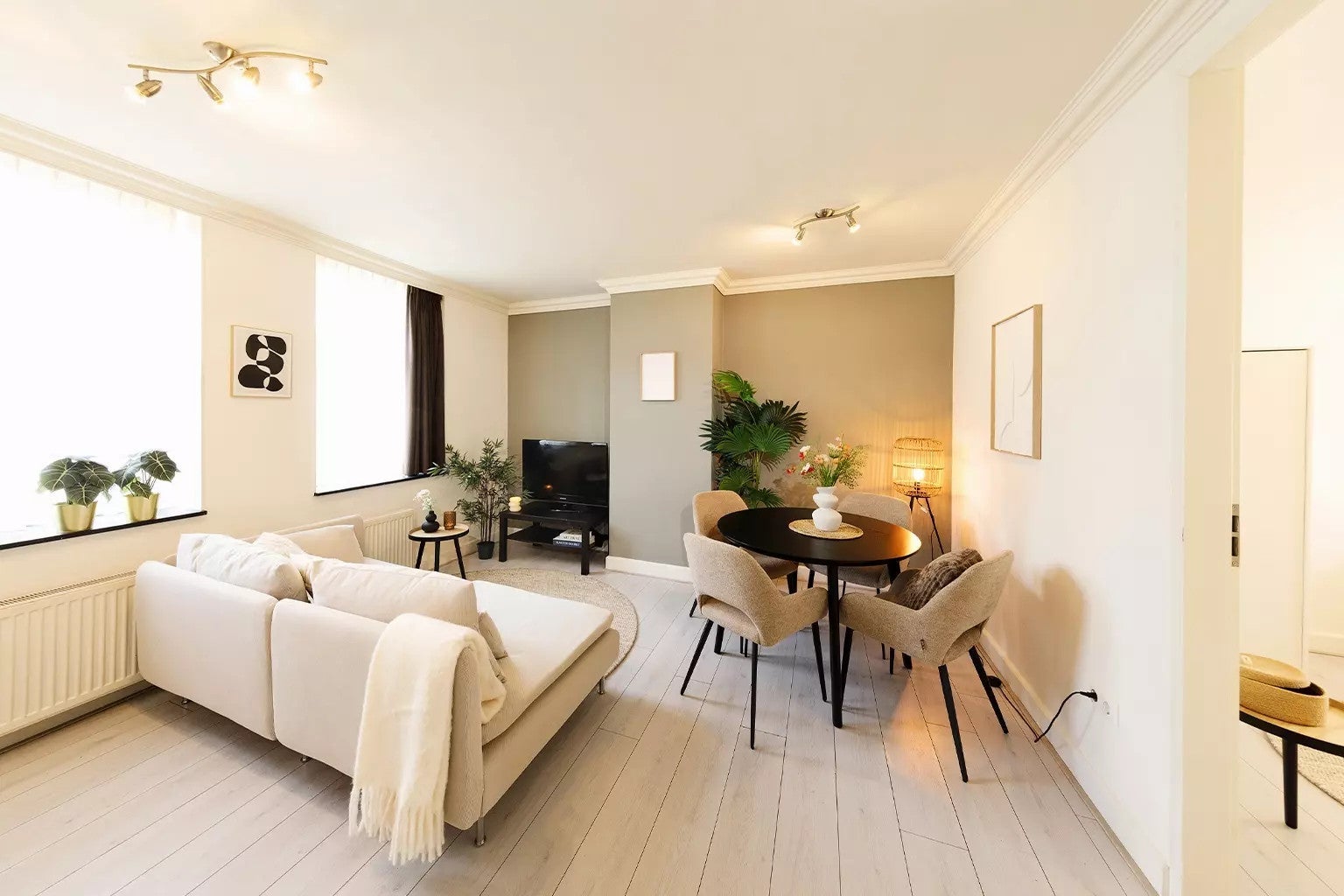 Appartement Zwartbroekstraat in Roermond
