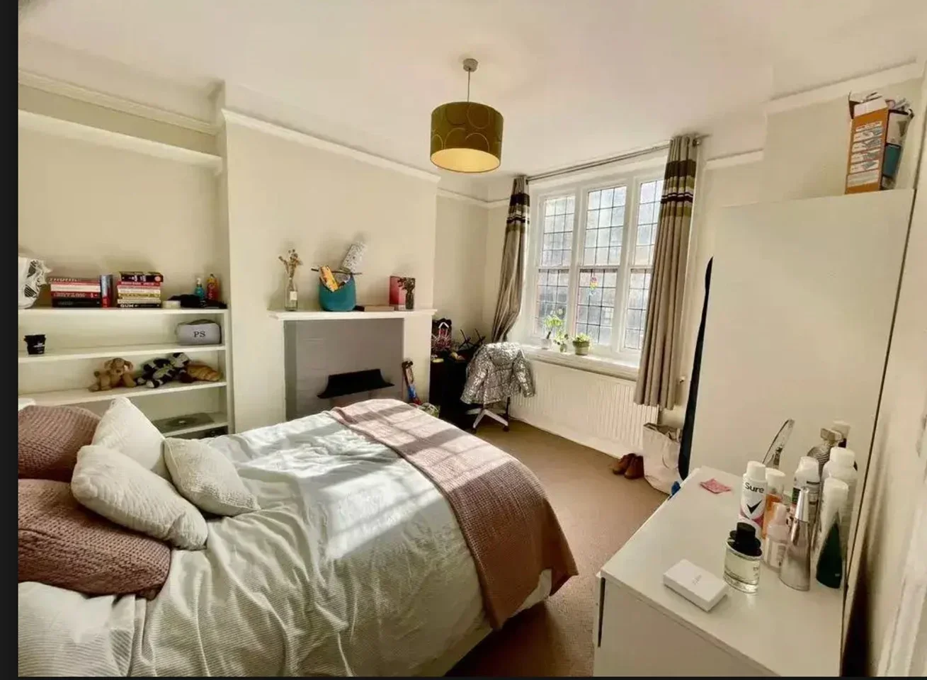 Flat Rushworth Street in Greater London