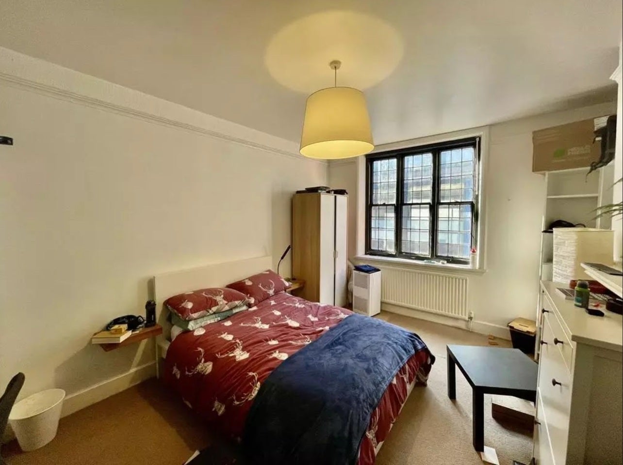 Flat Rushworth Street in Greater London