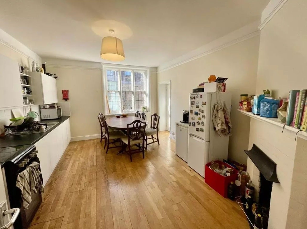 Flat Rushworth Street in Greater London