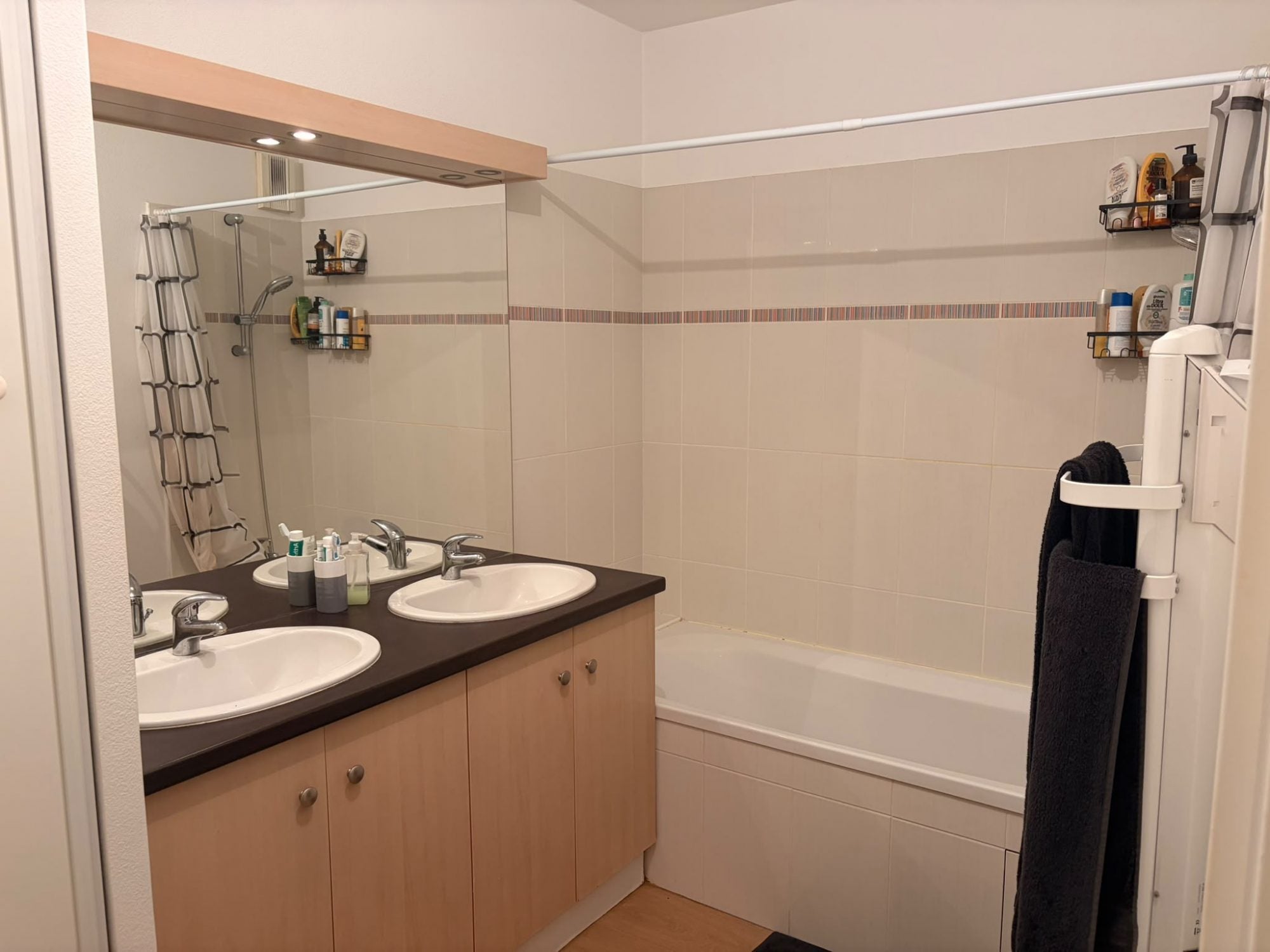 Appartement Rue du Général de Larminat à Bordeaux