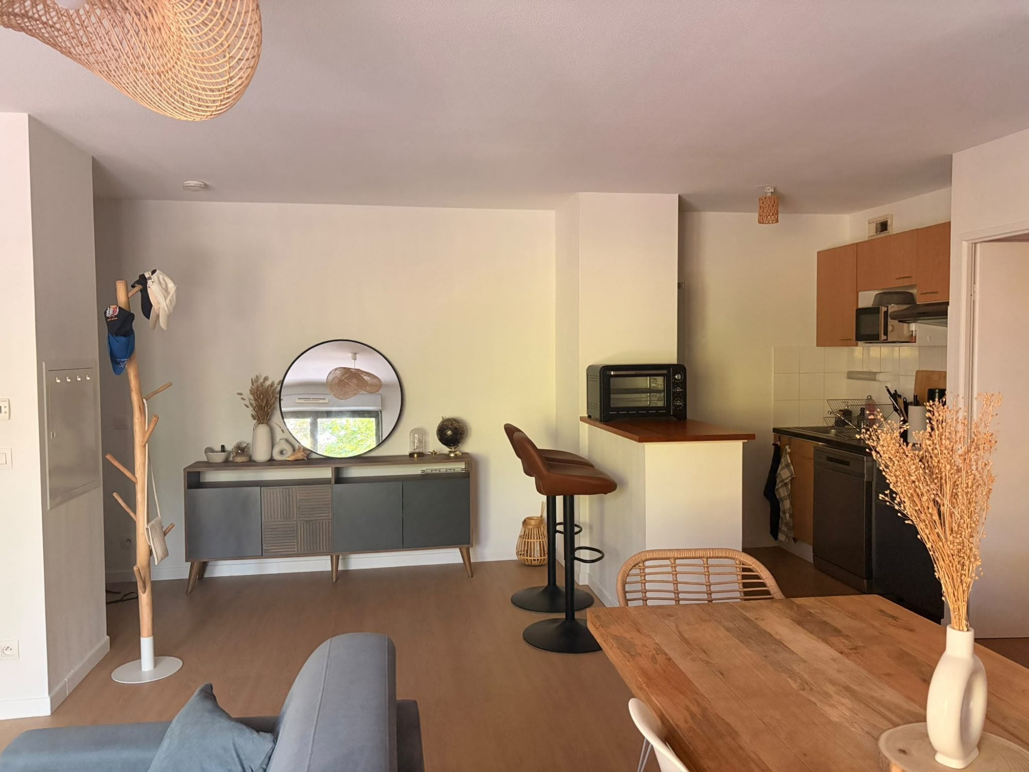 Appartement Rue du Général de Larminat à Bordeaux
