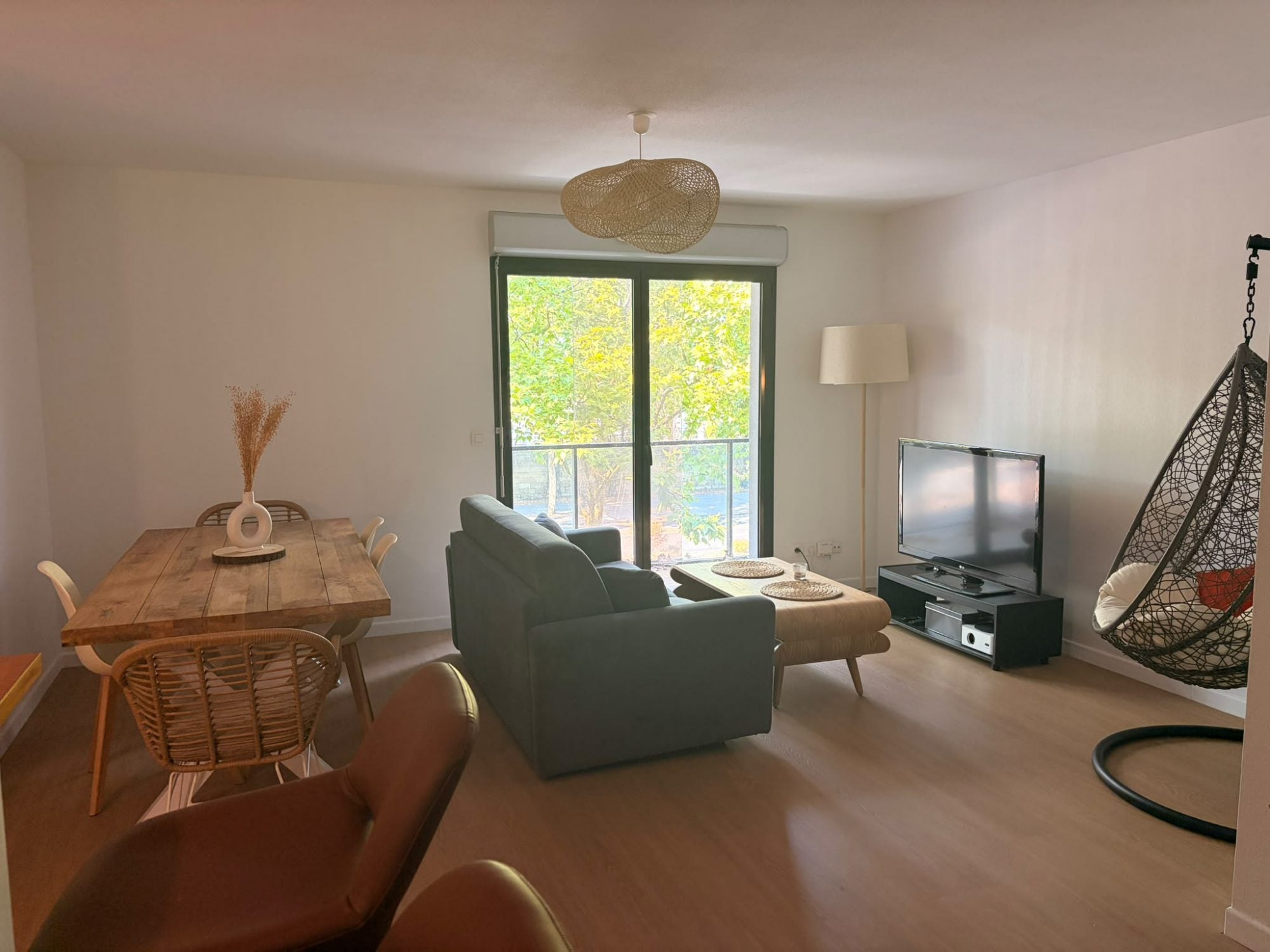 Appartement Rue du Général de Larminat à Bordeaux