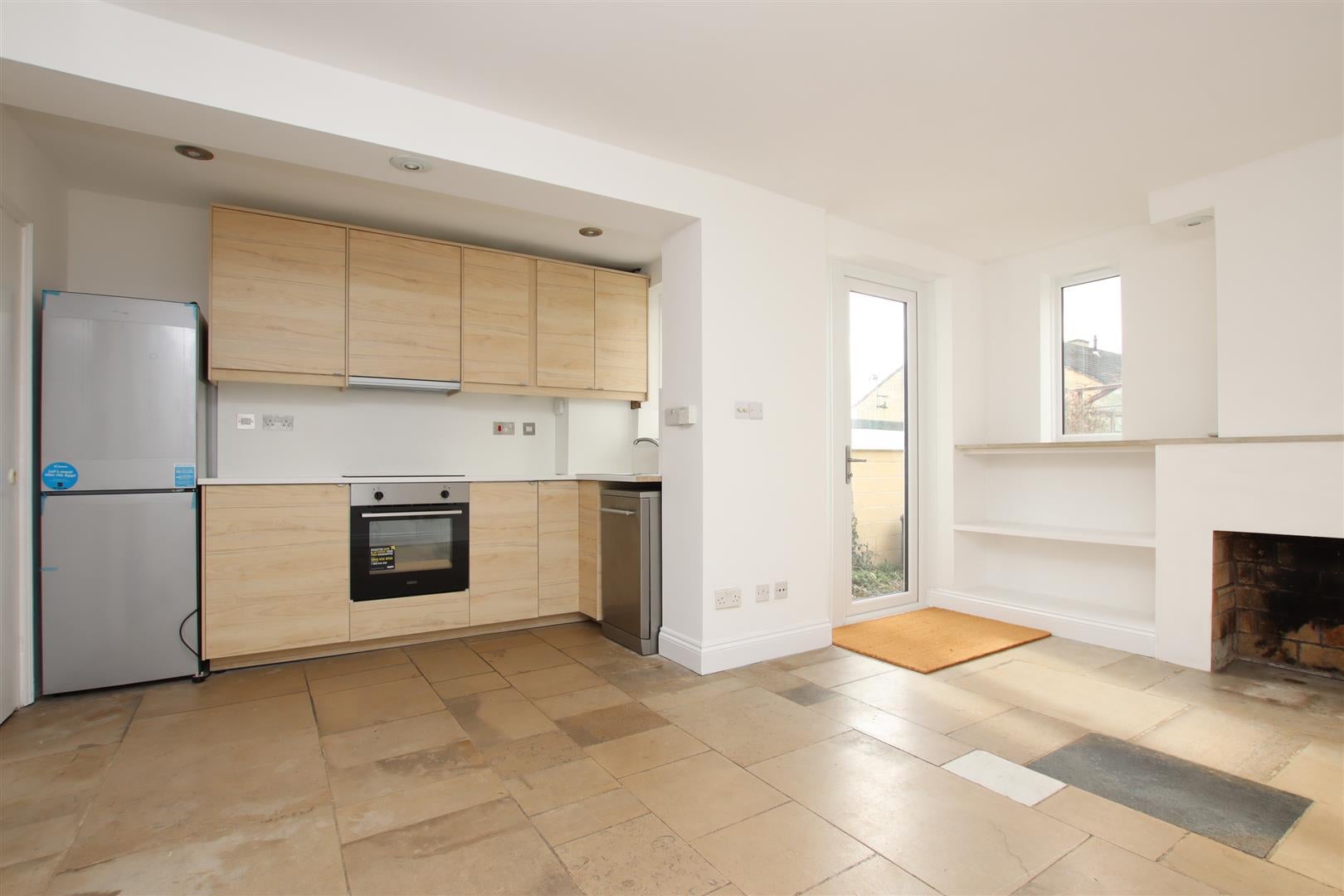 Flat Bathwick Street in Bath
