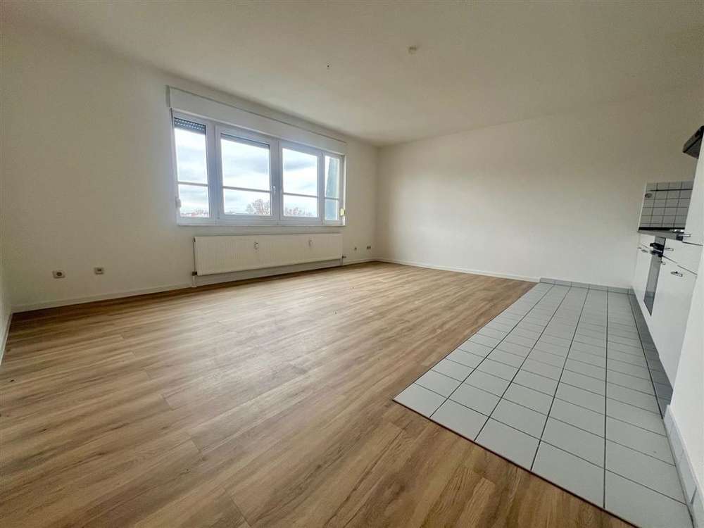 Wohnung Clausstraße in Chemnitz