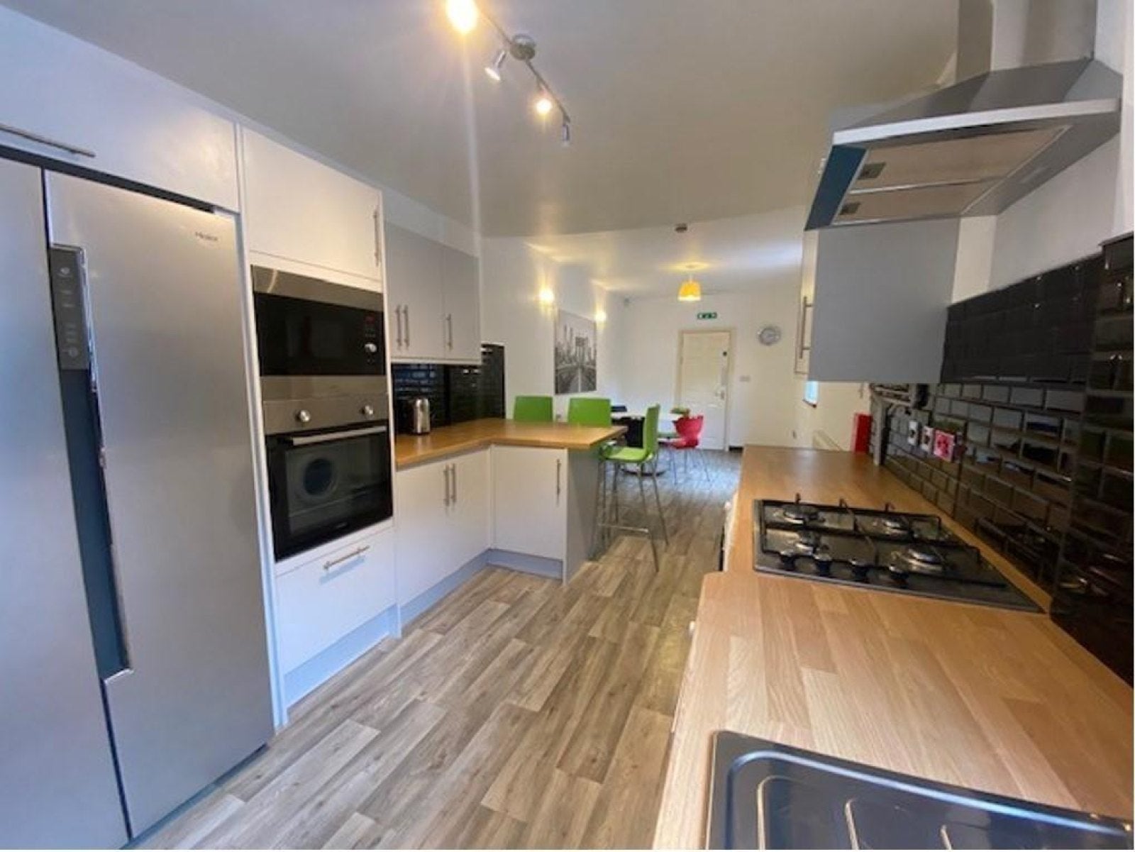 Flat New Bernard Street in Stoke-on-Trent