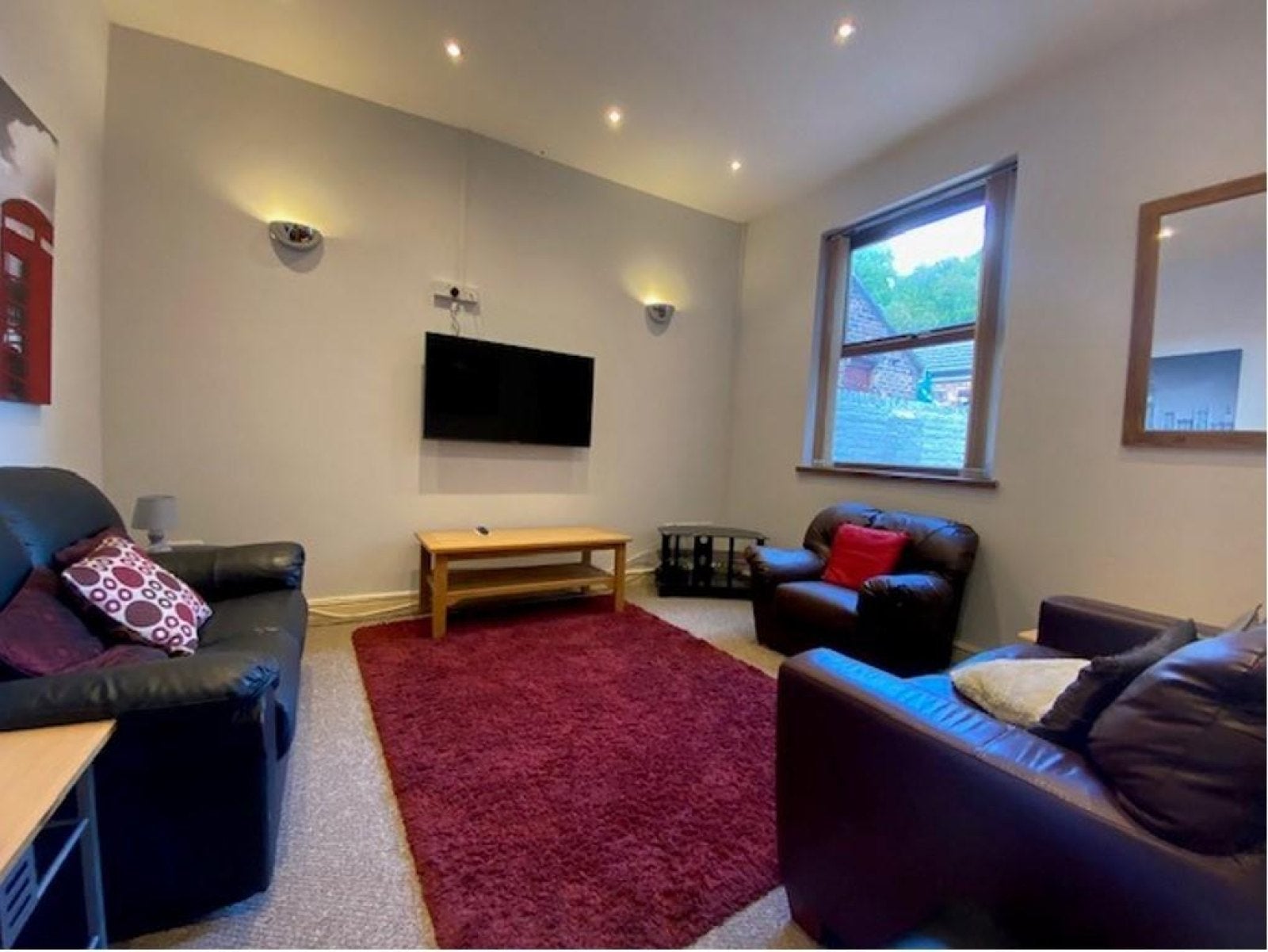 Flat New Bernard Street in Stoke-on-Trent
