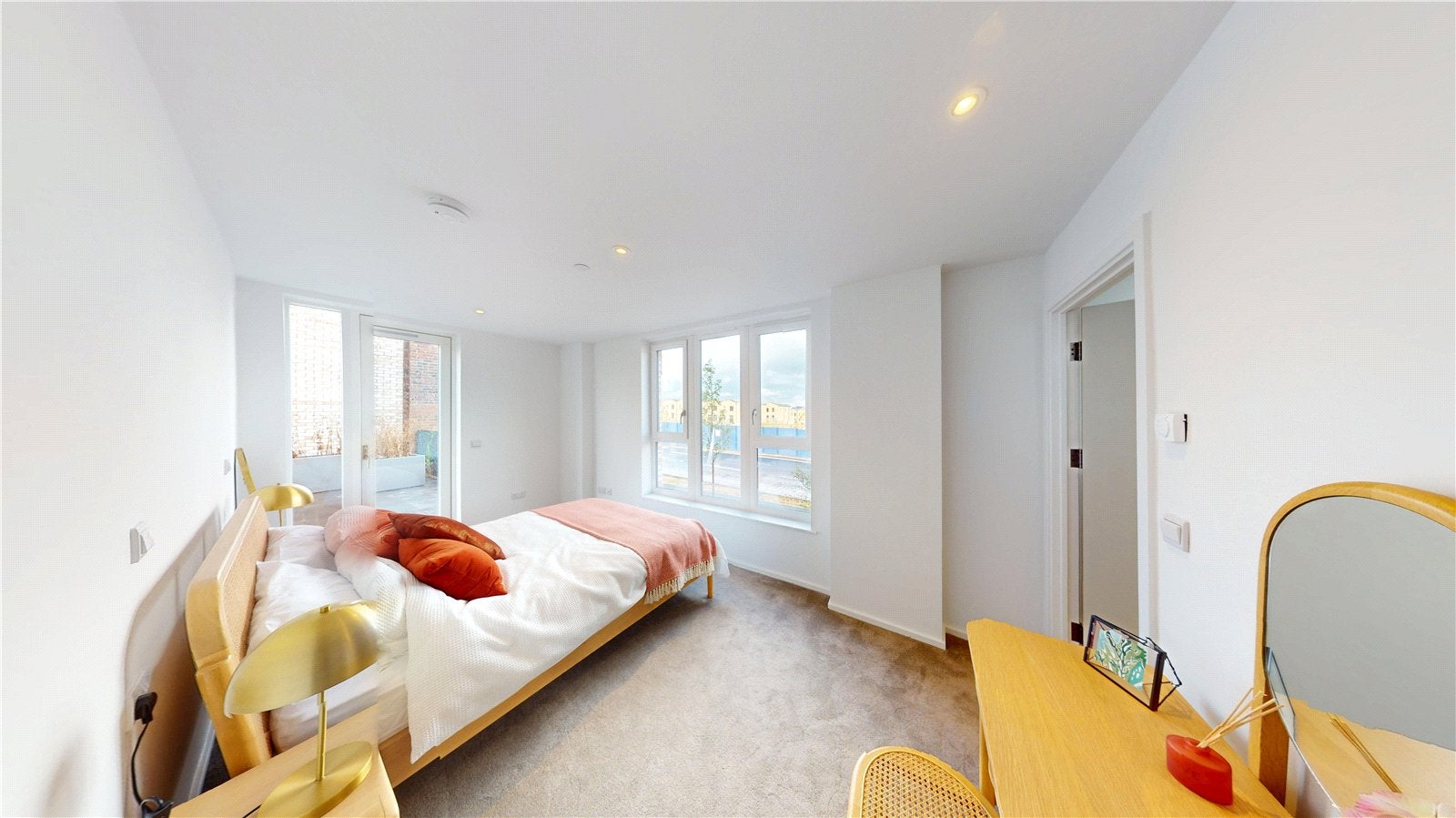 Flat Belvedere Close in Filton
