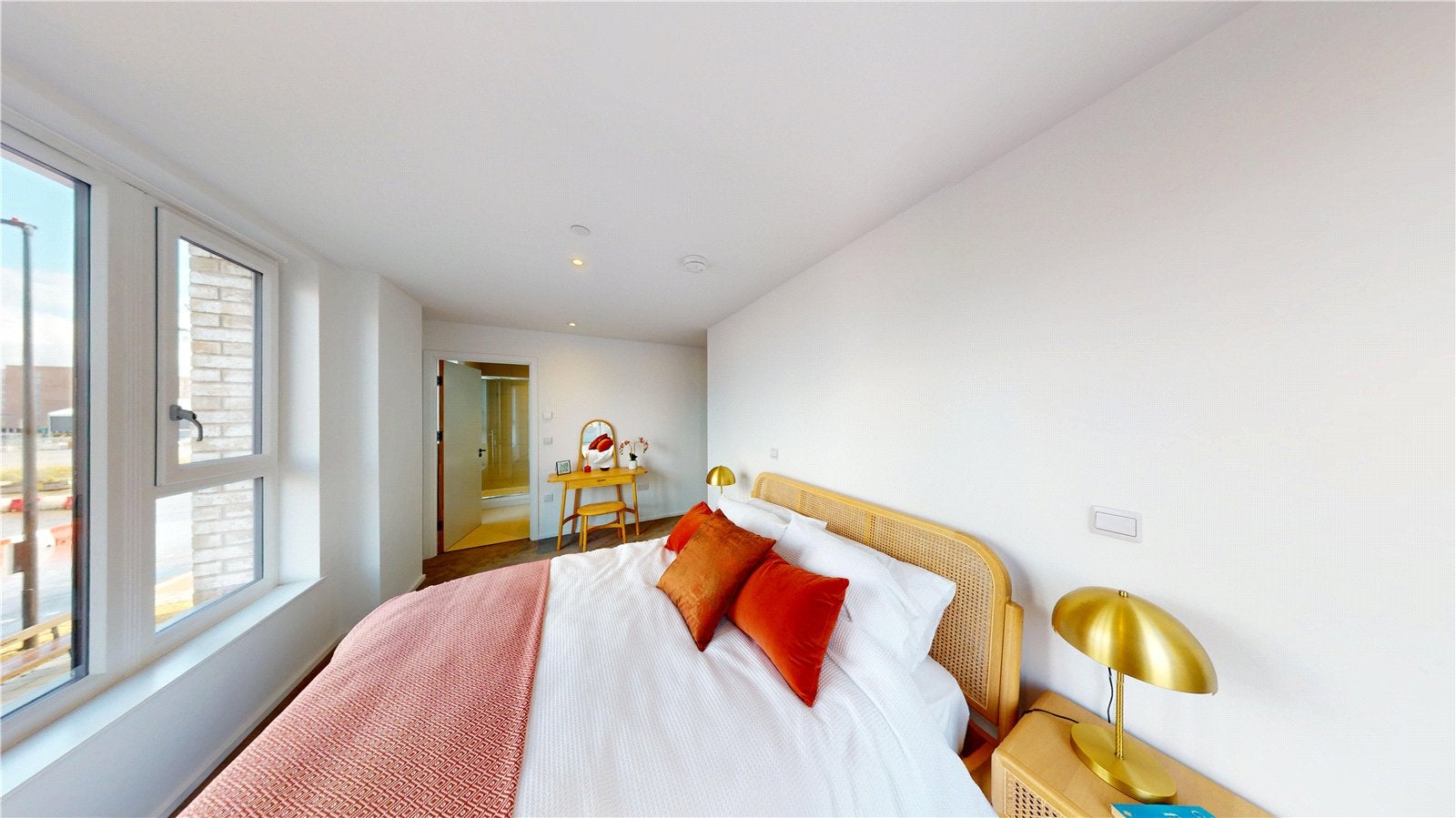 Flat Belvedere Close in Filton
