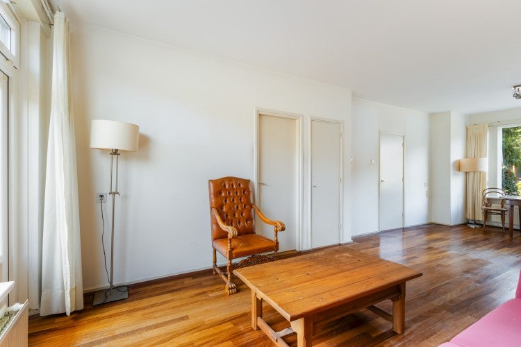 Tussenwoning te koop: van Halllaan 21, Nieuwegein