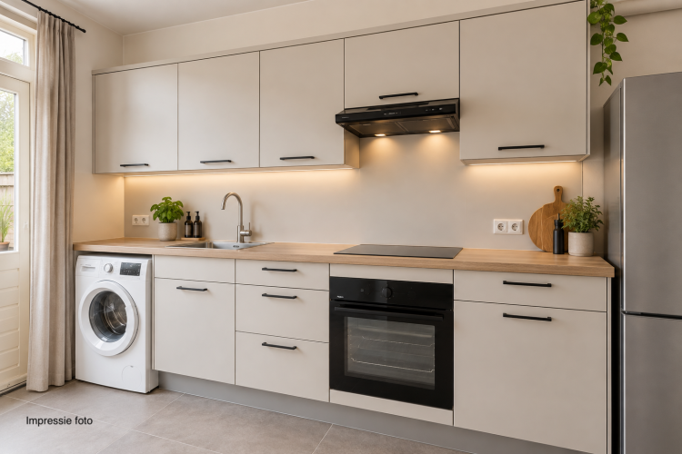 Tussenwoning te koop: van Halllaan 21, Nieuwegein