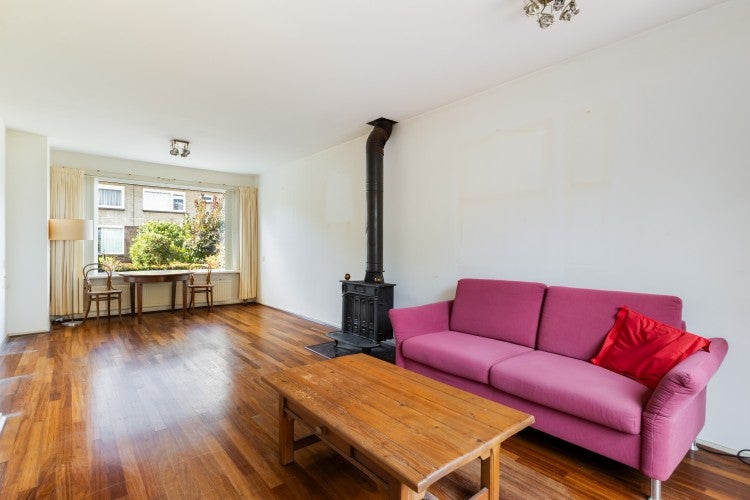 Tussenwoning te koop: van Halllaan 21, Nieuwegein
