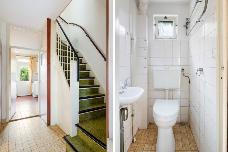 Tussenwoning te koop: van Halllaan 21, Nieuwegein