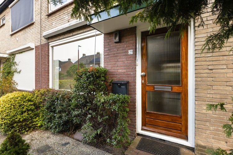 Tussenwoning te koop: van Halllaan 21, Nieuwegein