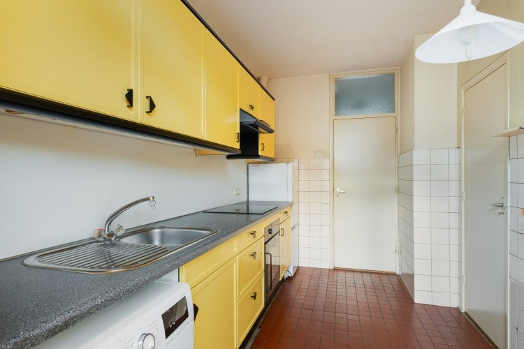 Tussenwoning te koop: van Halllaan 21, Nieuwegein