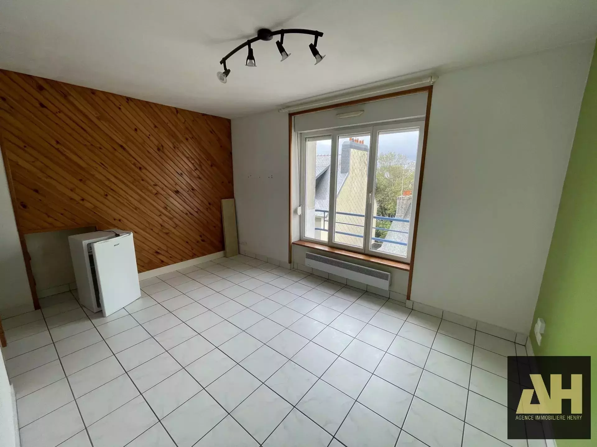 Appartement Rue Masséna à Brest