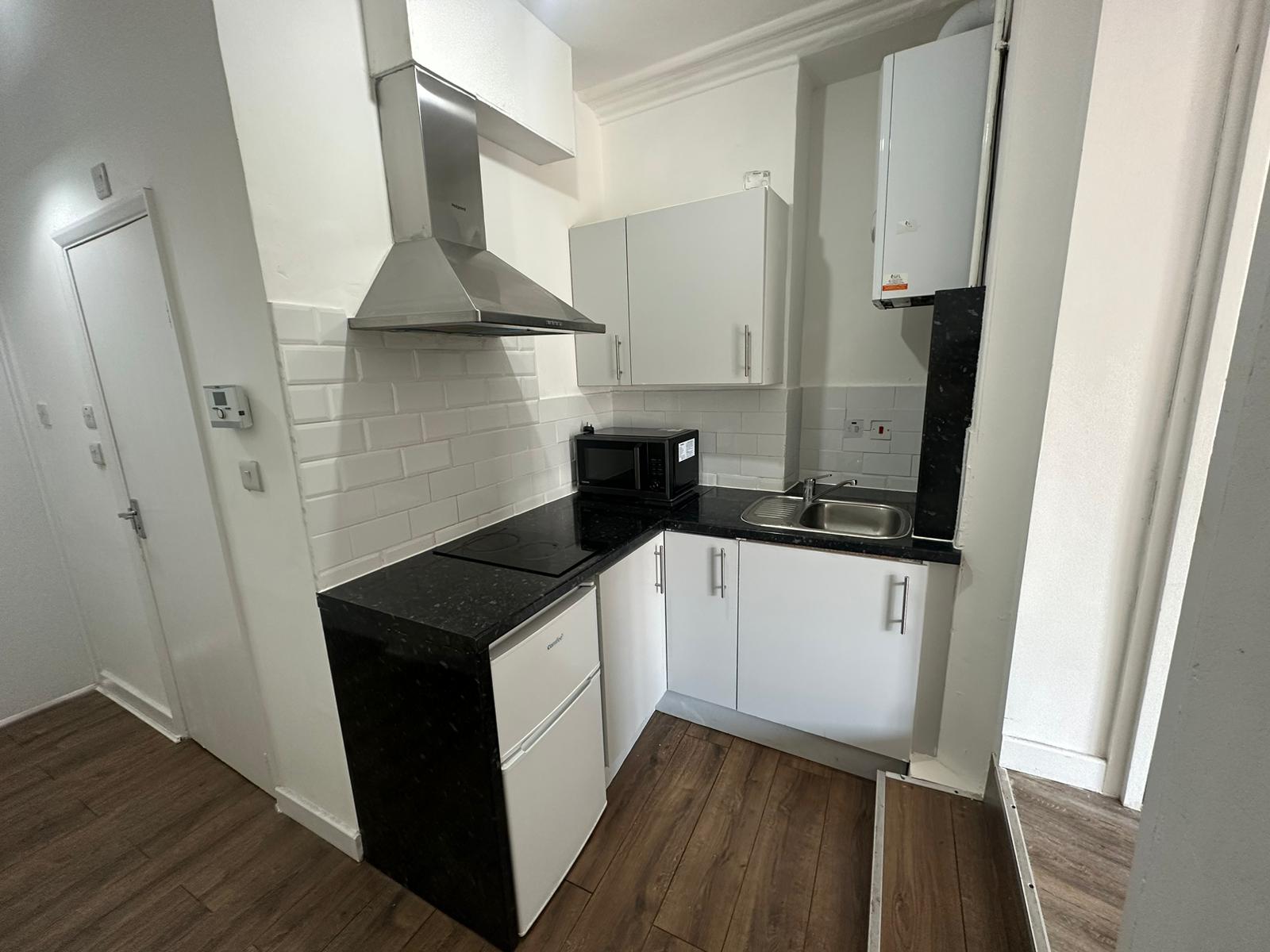 Room Camden High Street in Greater London