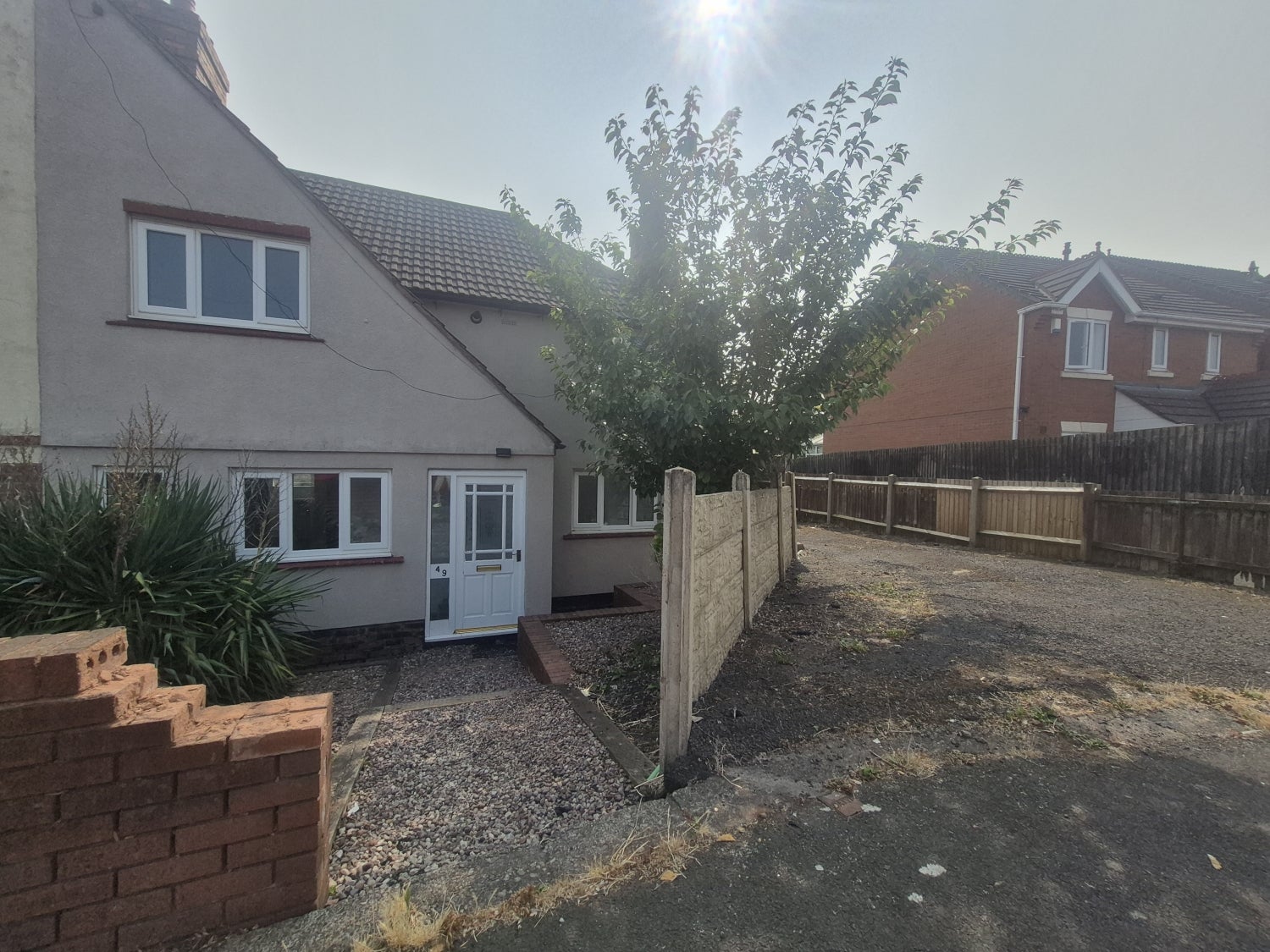 House Upper Ettingshall Road in Coseley
