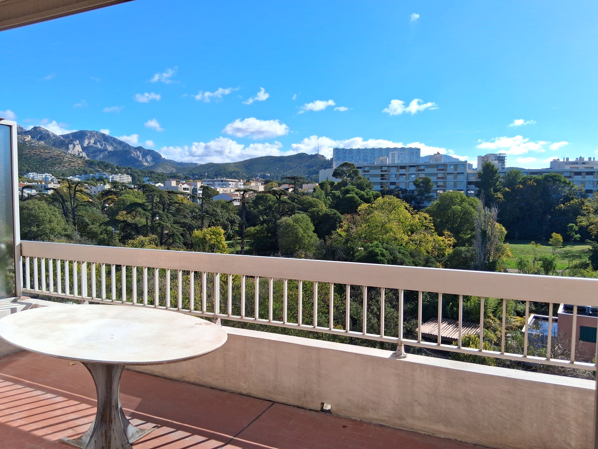 Appartement Boulevard de Sainte-Marguerite à Marseille