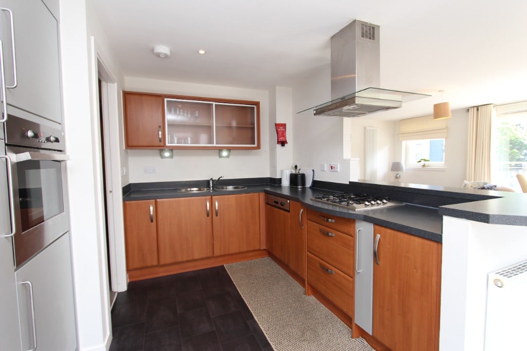 Flat East Pilton Farm Crescent in City of Edinburgh