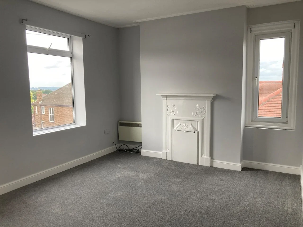 Flat Beech Avenue in Gedling