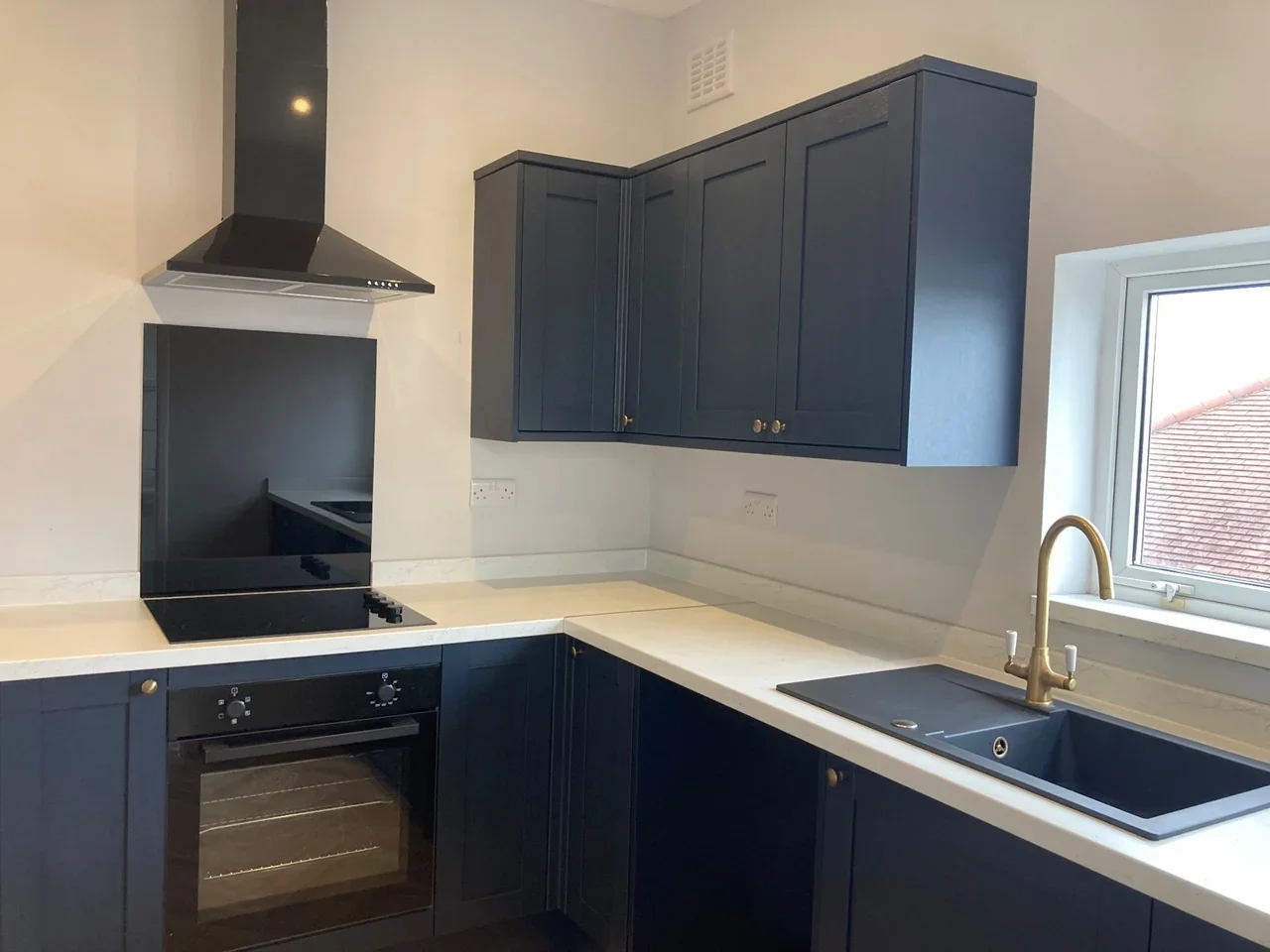 Flat Beech Avenue in Gedling