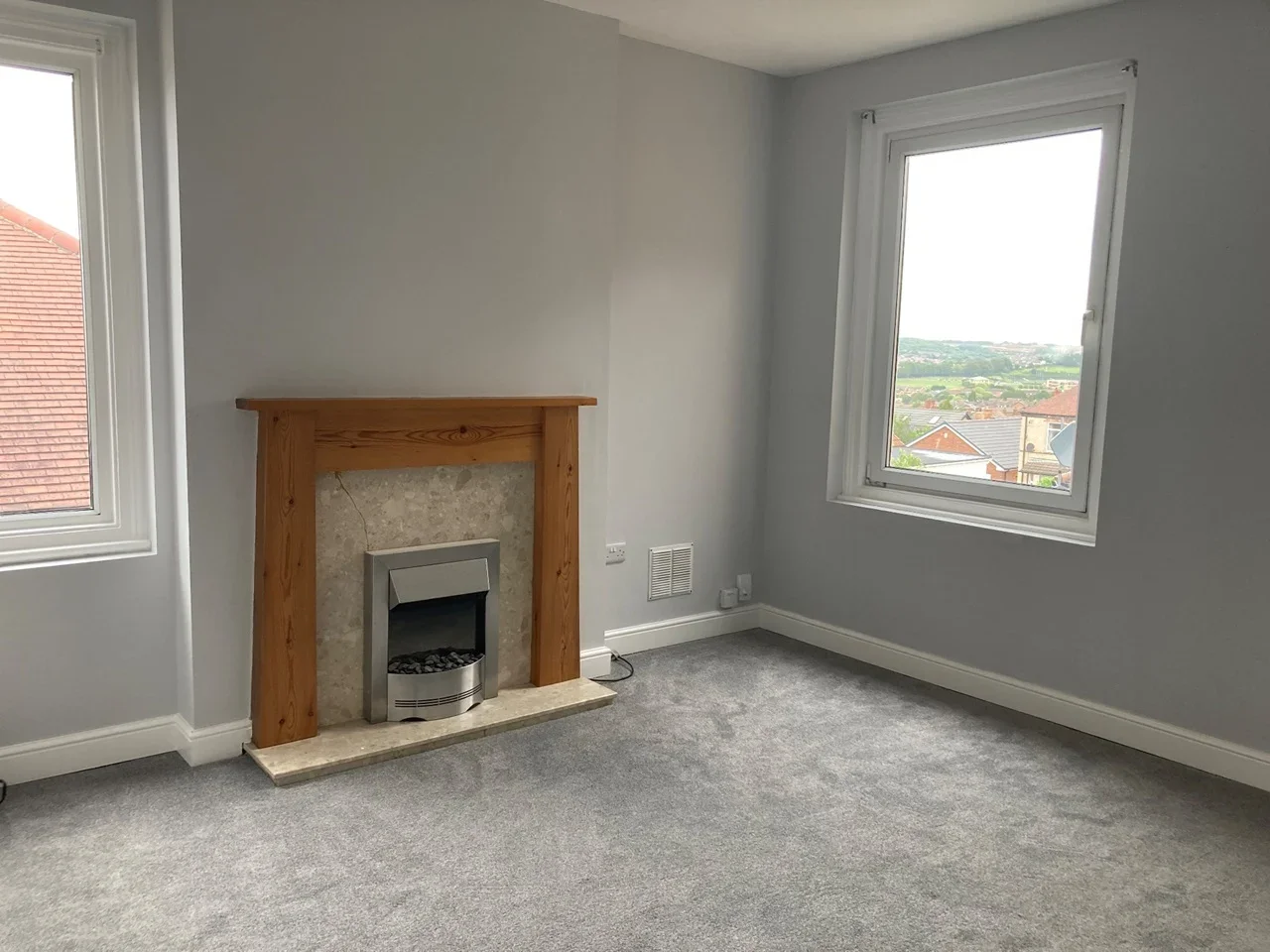 Flat Beech Avenue in Gedling