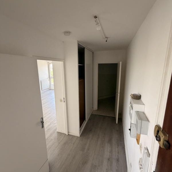 Appartement Rue de Lorraine à Échirolles