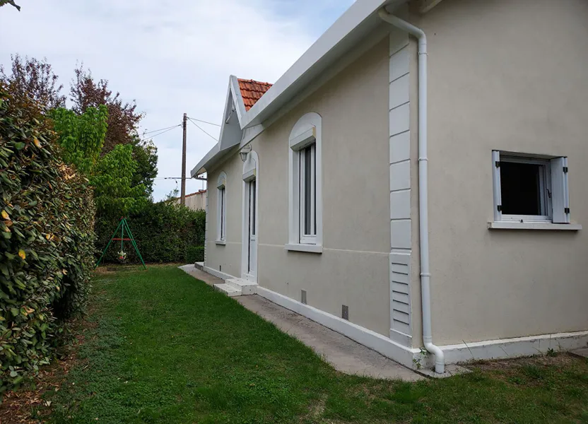 Maison Avenue de la Paillère à Pessac