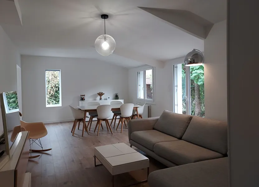 Maison Avenue de la Paillère à Pessac