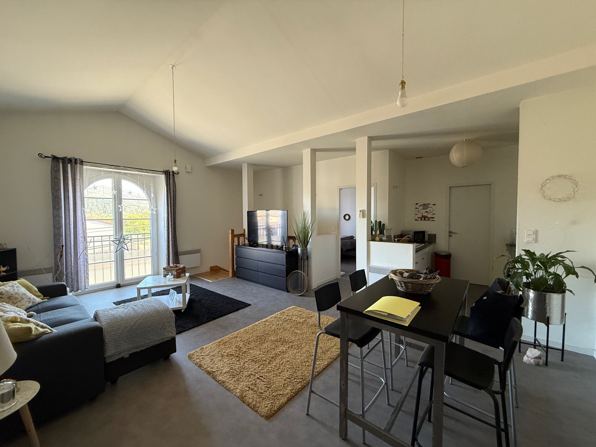 Appartement Rue Saint-Roch à Martres-Tolosane