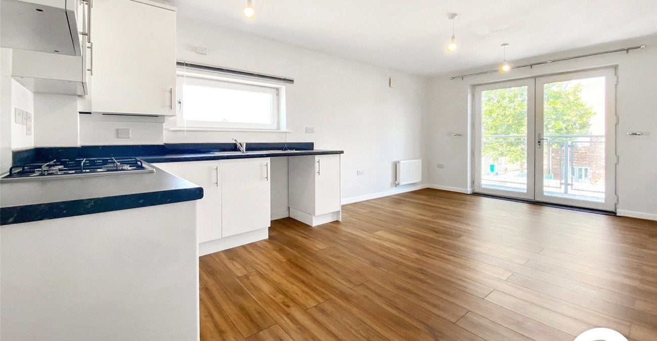 Flat Bennett Place in Dartford