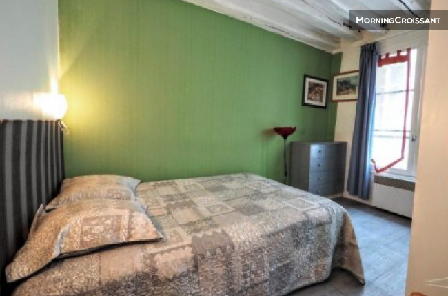 Flat Rue des Anglais in Paris