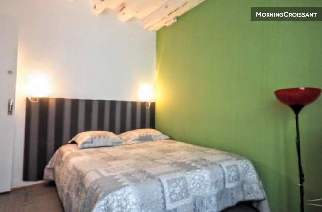 Flat Rue des Anglais in Paris