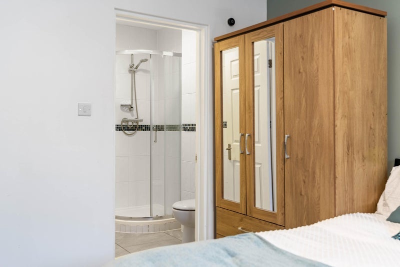 Flat Wyley Road in Coventry