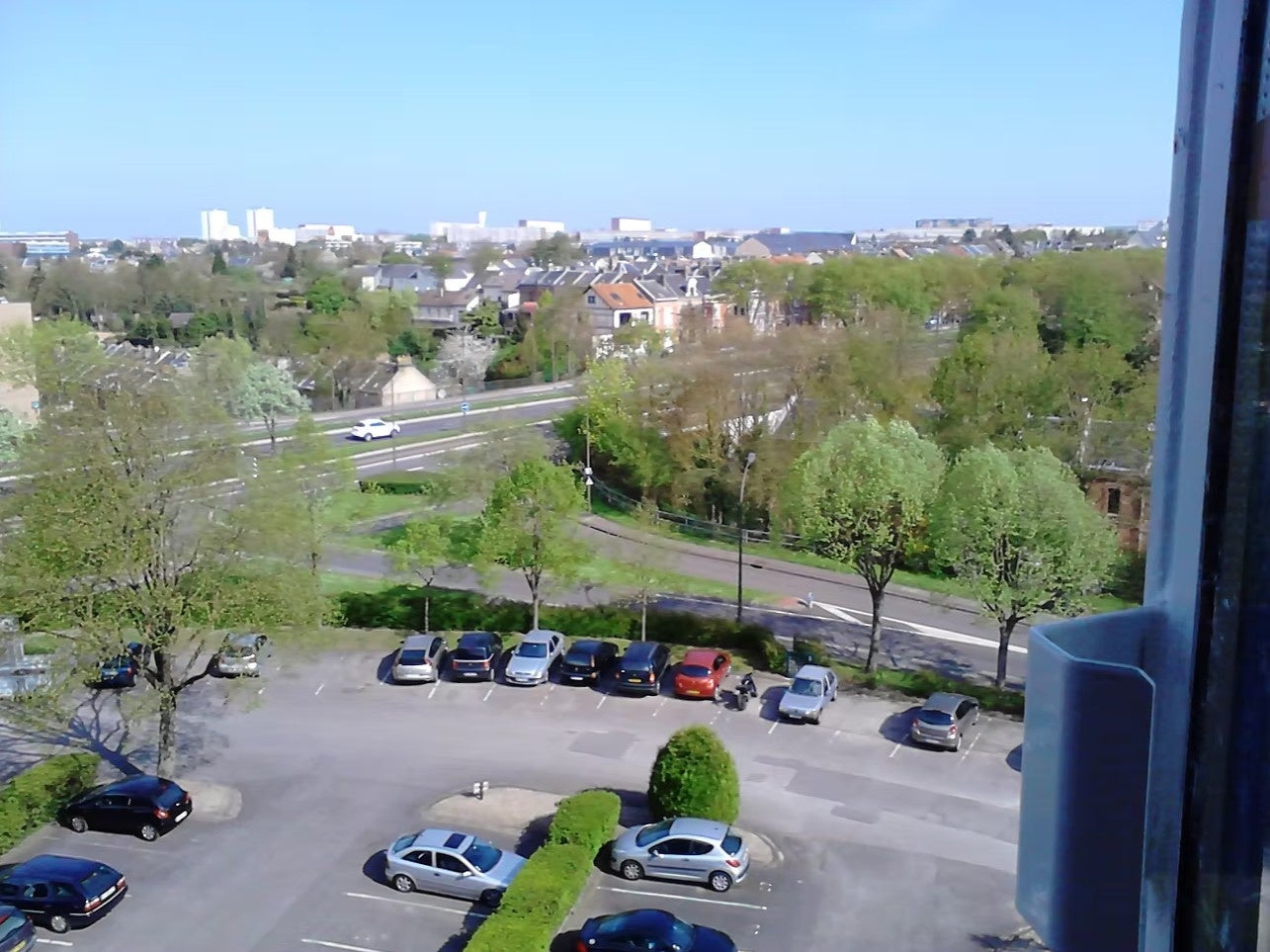 Appartement Rue Baudelocque à Amiens