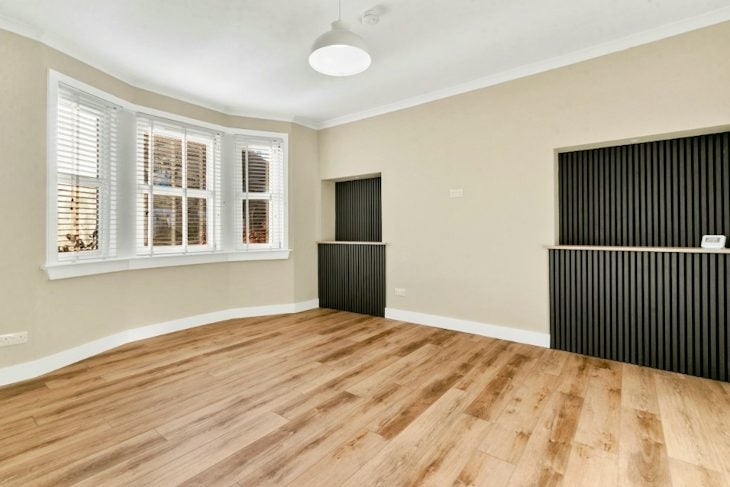 Flat Alclutha Avenue in Dumbarton