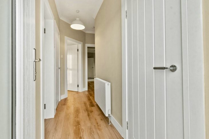 Flat Alclutha Avenue in Dumbarton