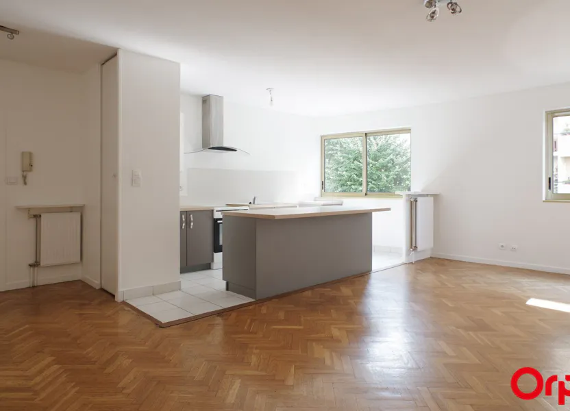 Appartement Rue Saint-Gervais à Lyon