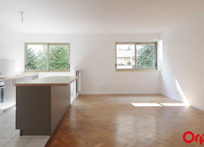 Appartement Rue Saint-Gervais à Lyon