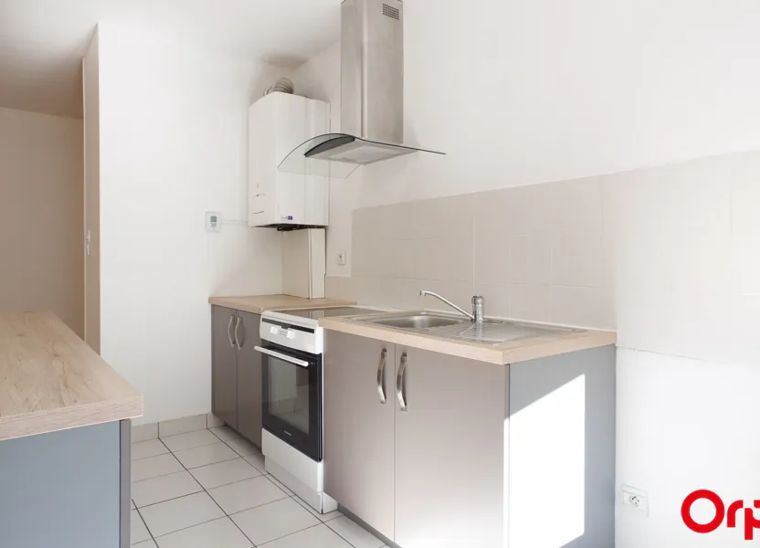 Appartement Rue Saint-Gervais à Lyon